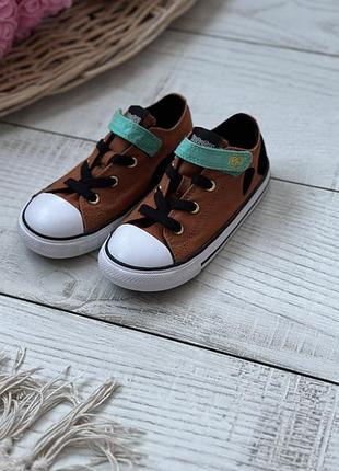 Converse scooby-doo 4