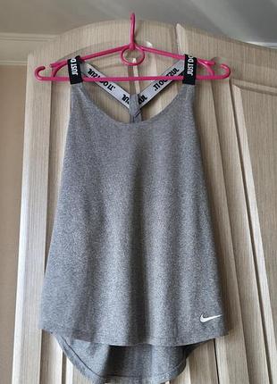 Спортивная майка для тренировок nike оригинал s