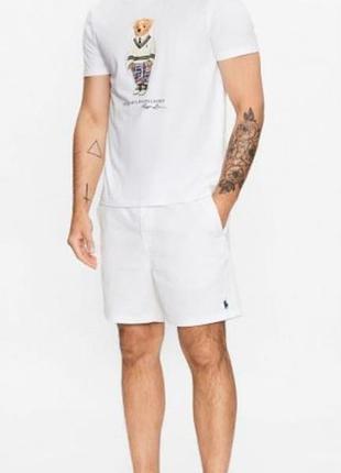 Ralph lauren шорты мужские белые
размер l-xl
состояние 10/10