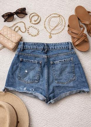 Шорти джинсові ідеал 2