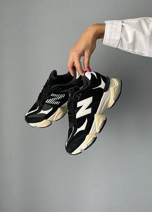 New balance 9060 black white 7