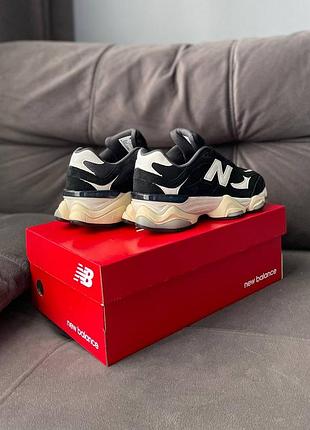 New balance 9060 black white 5