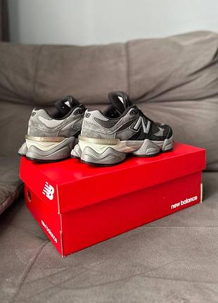 Nb new balance 9060 black grey 9