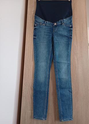 Качественные женские джинсы для беременных от h&amp;m