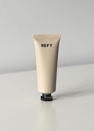 Рідкий кремовий хайлайтер шиммер для шкіри обличчя тіла refy gloss highlighter topaz