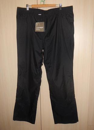 Водозащитные брюки under armour storm p.xl