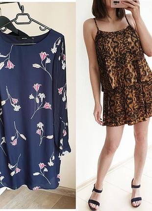 Два платья на размер s при 200грн