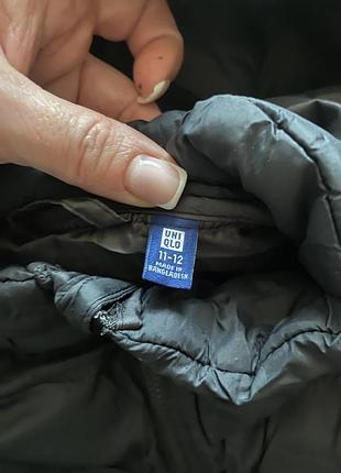 Демипух uniqlo 2