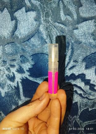 Пробник духов,приятный аромат,возможен обмен!