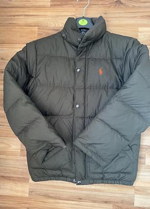 Куртка polo xs-s