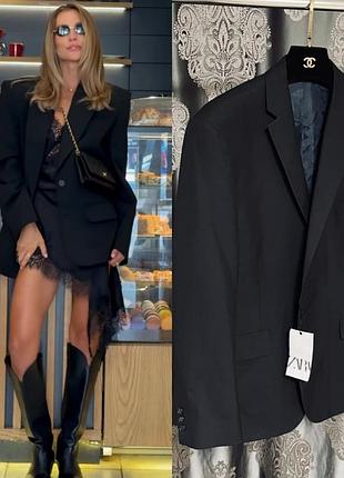 Піджак zara