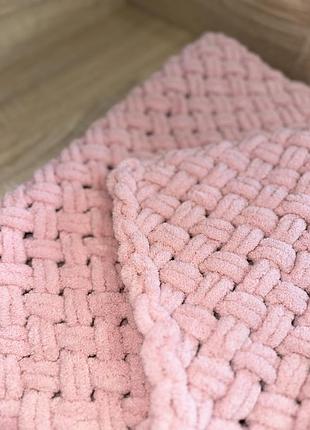 Плюшевий плед 2