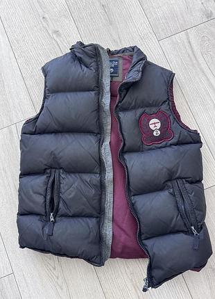 Жилетка massimo dutti 134-146