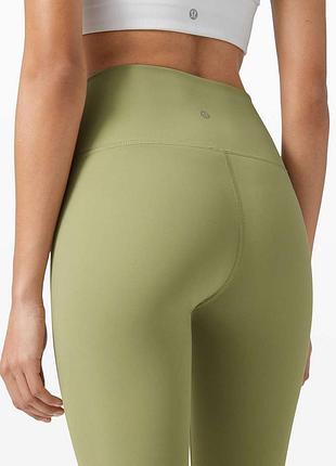 Лосини lululemon high-rise tight жіночі спортивні лосіни великі розміри