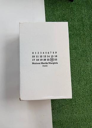 Кеди maison margiela 3