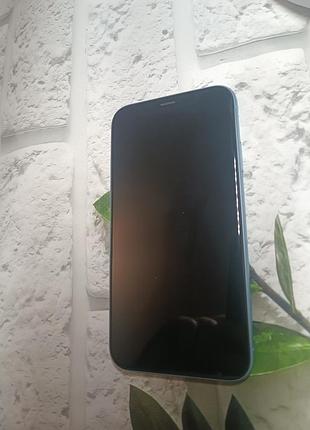 Смартфон apple iphone xr 128 гб blue 5