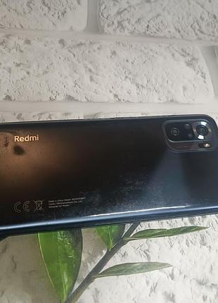 Смартфон xiaomi redmi note 10s 6/128 гб вживаний 3