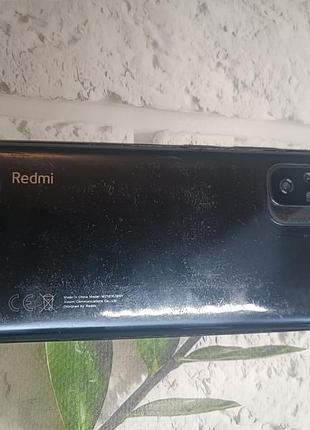 Смартфон xiaomi redmi note 10s 6/128 гб вживаний 4