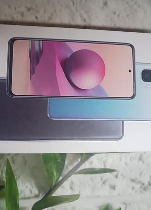 Смартфон xiaomi redmi note 10s 6/128 гб вживаний 5