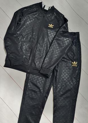 Спортивний підлітковий костюм  adidas,оригінал