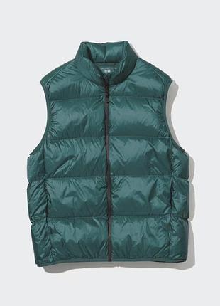Жилетка чоловіча uniqlo l