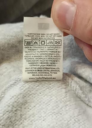 Якісна брендова стильна толстовка 8