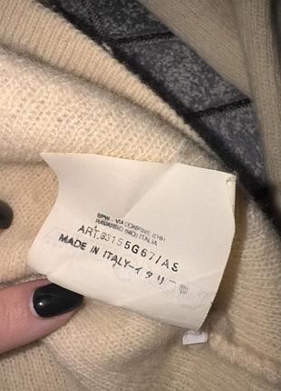 Светр stone island вінтаж 90ті 6