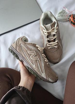 Кросівки new balance 204 brown