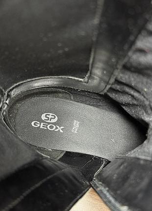 Чоботи geox 4