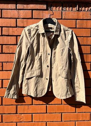 Massimo dutti тренч вкорочений 3