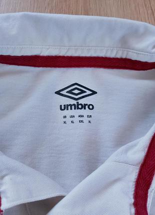 Джерси umbro 3