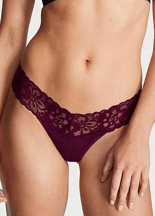 Трусики victoria's secret