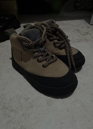 Ботинки zara 3