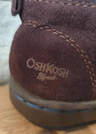 Черевики ботинки oshkosh 22 8