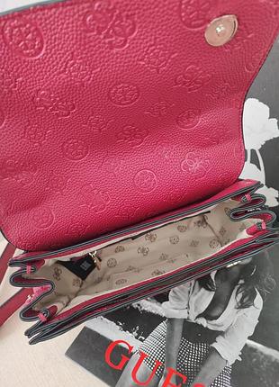 Женская сумка кроссбоди guess cresidia оригинал 2