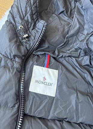 Moncler жіноча куртка orginal 5
