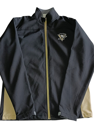 Хоккейная куртка, софтшел nhl pittsburgh pinguins
