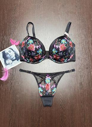 Комплект білизни victoria’s secret