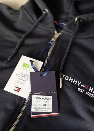 🔥спортивный костюм Tommy hilfiger blue 3