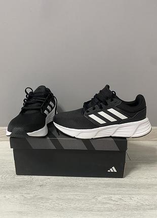 Чоловічі кросівки adidas galaxy 6 (gw3848), 27см, new