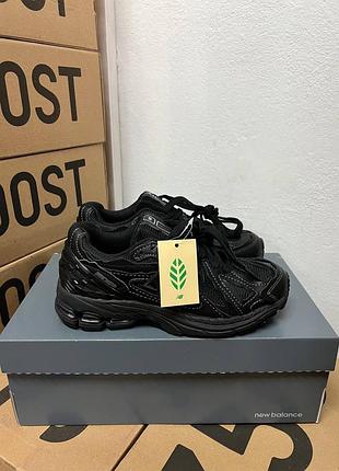Кроссовки new balance 1906d protection pack black leather 1906 d
