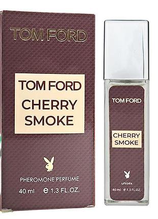 Парфуми унісекс жіночі / чоловічі tom ford cherry smoke 40 мл духи том форд черрі смок