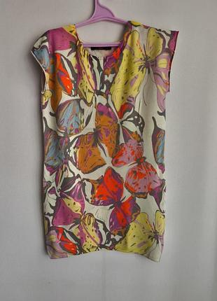 Кашемировая кофта без рукавов wanamu