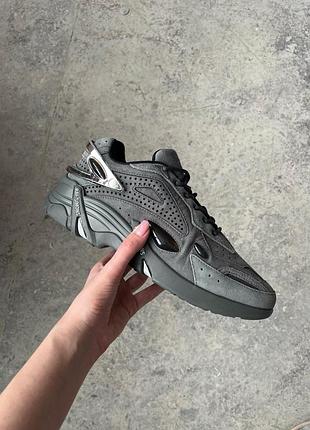 Adidas x raf simons ozweego cylon-21 grey