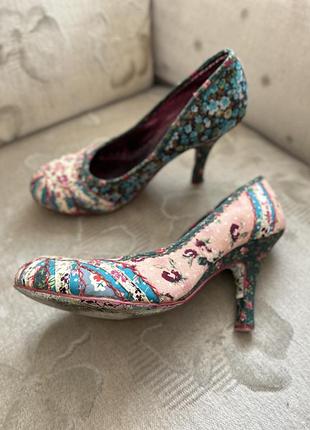 Туфлі irregular choice 39 розмір