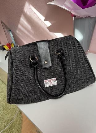 Сумка harris tweed харріс твід