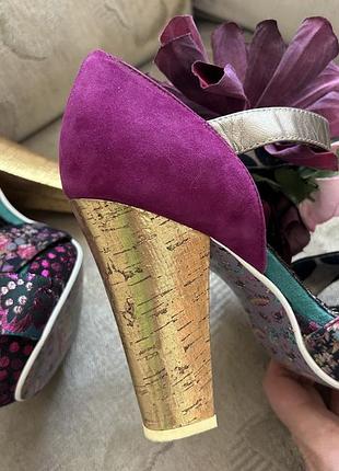 Босоножки irregular choice 39 розмір 3