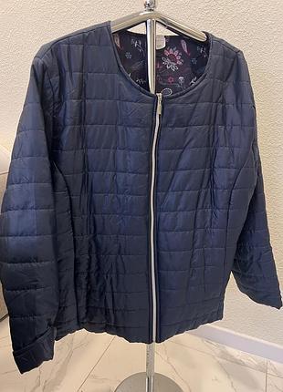 Куртка демісезонна
