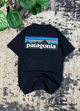 Футболка patagonia