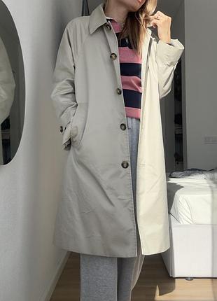 Стильний тренч m&s